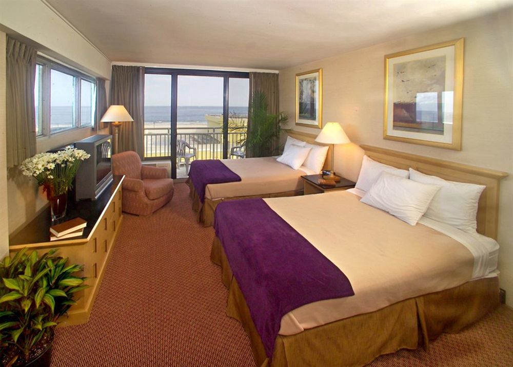 The Empress Hotel Asbury Park (Adults Only) Ocean Grove Exterior photo